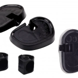 Pedali in plastica per modello PRO500