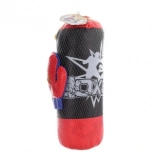 Set da box per bambini con guantoni