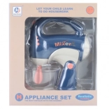 Frullino a batterie in plastica per bambini