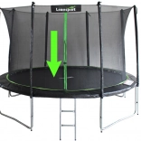 Materasso per trampolino 8ft Lean Sport Pro