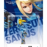 amiibo zero suit samus – statuetta per nintendo