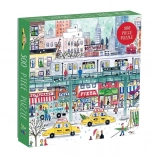 Puzzle New York City Subway 500 pezzi – GALISON