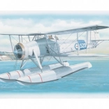 Kit di modellismo dell'aereo Fairey Swordfish Mk.2 (26,4 × 29 cm)