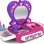 Tavolino cosmetico per bambini Beauty Center Premier