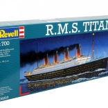 Modello in plastica Titanic Revell
