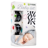 Set per bambini Zebra di T-Tomi