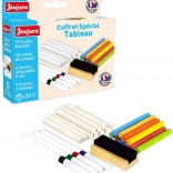 Jeujura set creativo per lavagna