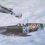 Supermarine Spitfire MK.VB 1:72