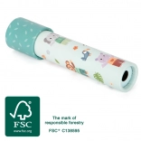 Caleidoscopio Amici della Giungla SMALL FOOT