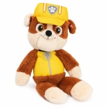 Pupazzo Paw Patrol Rubble 33 cm