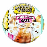Miniverse Make It Mini Café – mini cibo da collezione 1 pz