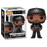 Funko Pop! Racing figurina da collezione Lewis Hamilton