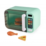 Forno a microonde interattivo per bambini della collezione Elettrodomestici di lusso