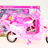 Scooter per bambole Glorie