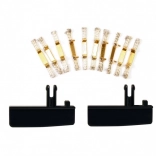 spazzole e guide per piste CARRERA EVOLUTION, DIGITAL 132 e DIGITAL 124