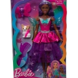Barbie Magica Bambola Brooklyn
