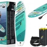 paddleboard gonfiabile Bestway Huaka'i 10' (305 cm) con set di accessori