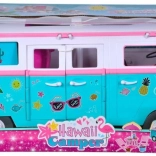 Bambola Steffi con caravan Steffi Love