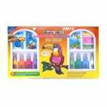 Colori per vetro 22 ml