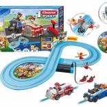 Pista automobilistica Carrera First Paw Patrol 2,4 m