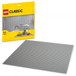 LEGO Classic 11024 Piastra base grigia