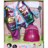 BABY born set da equitazione per bambole 43 cm
