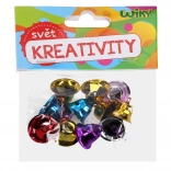 Campanellino metallico per il fai-da-te