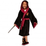Accappatoio/mantello per bambini Harry Potter 1 Grifondoro (L)