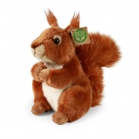 Scoiattolo di peluche seduto 23 cm ECO-FRIENDLY