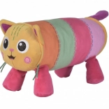 Giocattolo di peluche Gattina Cuscino dalla Casa della Gatta di Gabi 25 cm