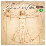 Calendario delle Note Leonardo da Vinci 2026