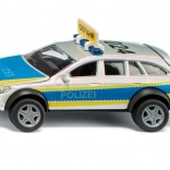 Auto della polizia Mercedes-Benz Classe E All Terrain 4x4