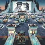 Puzzle Drive-in 1000 pezzi ART PUZZLE