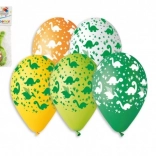 Palloncini gonfiabili Dinosauri 5 pezzi