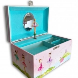 Portagioie musicale con ballerina