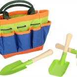 set da giardino compatto per bambini small foot
