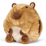 Cozy Noxxiez capibara – cuscino peluche riscaldante 3 in 1
