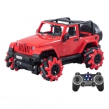 Auto radiocomandata Double Eagle Jeep