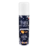 Neve artificiale profumata spray 150 ml