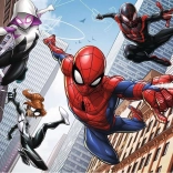 Puzzle Spider-Man 200 pezzi