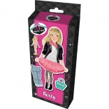 Bambole magnetiche da vestire Alla festa