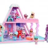 Casetta L.O.L. Surprise Winter Snow Chalet