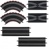 set di espansione 1 per piste Carrera GO, GO Plus e Digital 143