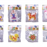 Perline da stirare – mix di colori, set creativo