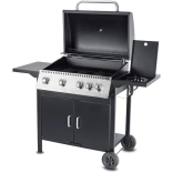 Griglia a gas PartyTogether 4+1 con copertura