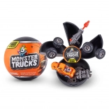 5 SURPRISE Monster Trucks – capsula da collezione con sorpresa