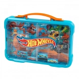 Valigetta per HOT WHEELS con logo retroilluminato