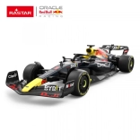 Auto da corsa RC 1:18 ORACLE RED BULL RACING RB18 nero