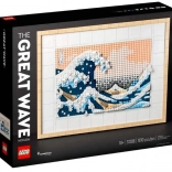 Lego Art 31208 Hokusai – La grande onda