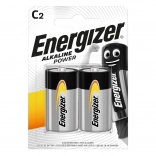 Batteria Energizer Alkaline Power misura C